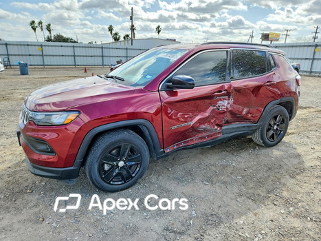 Jeep Compass 2022 - Image 1 of 14