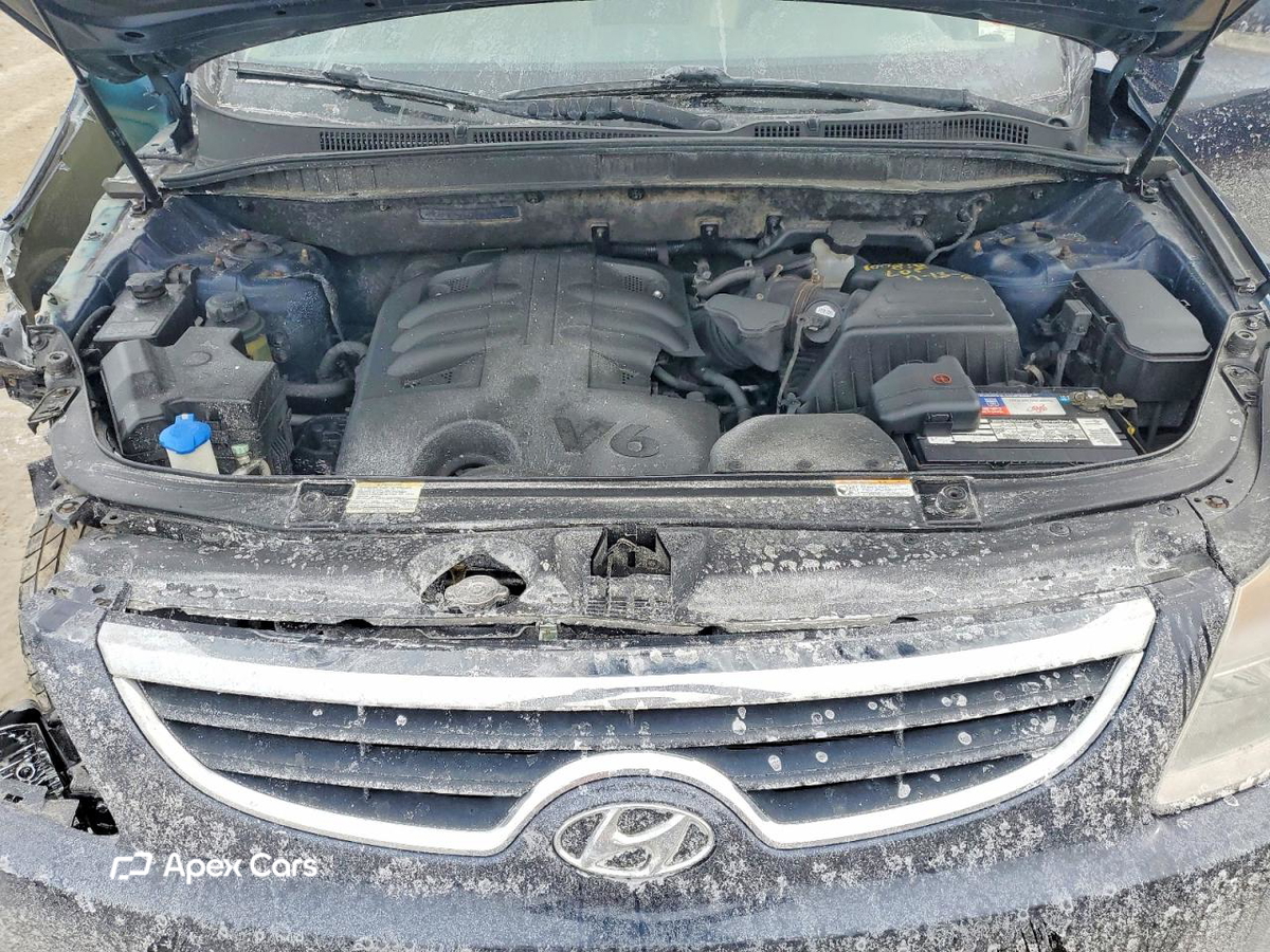 Hyundai Veracruz 2012