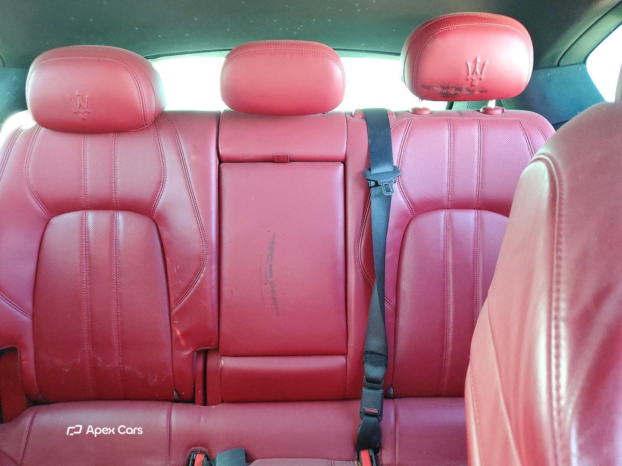 Maserati Levante 2017