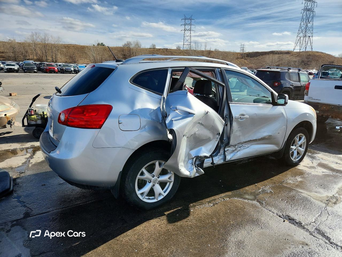 Nissan Rogue 2009