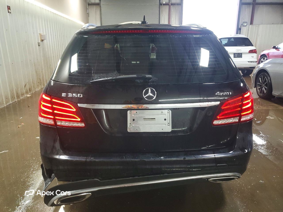 Mercedes-Benz E-klasse 2015