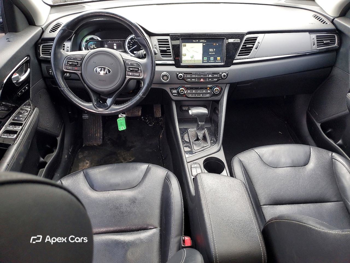 Kia Niro 2018