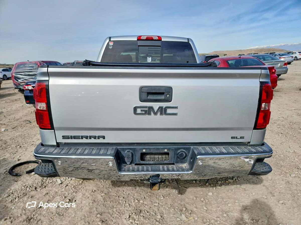 GMC Sierra 2017