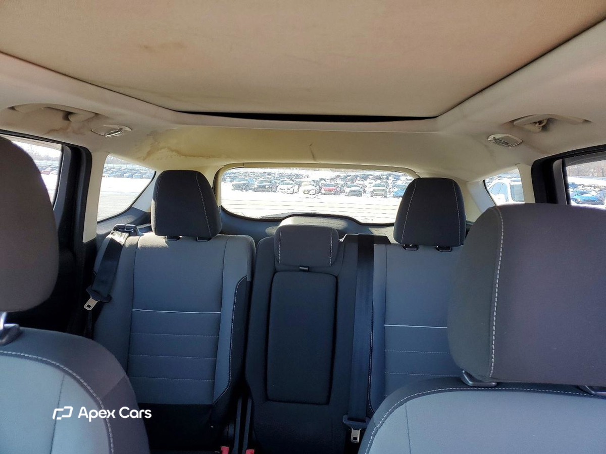 Ford Escape 2015