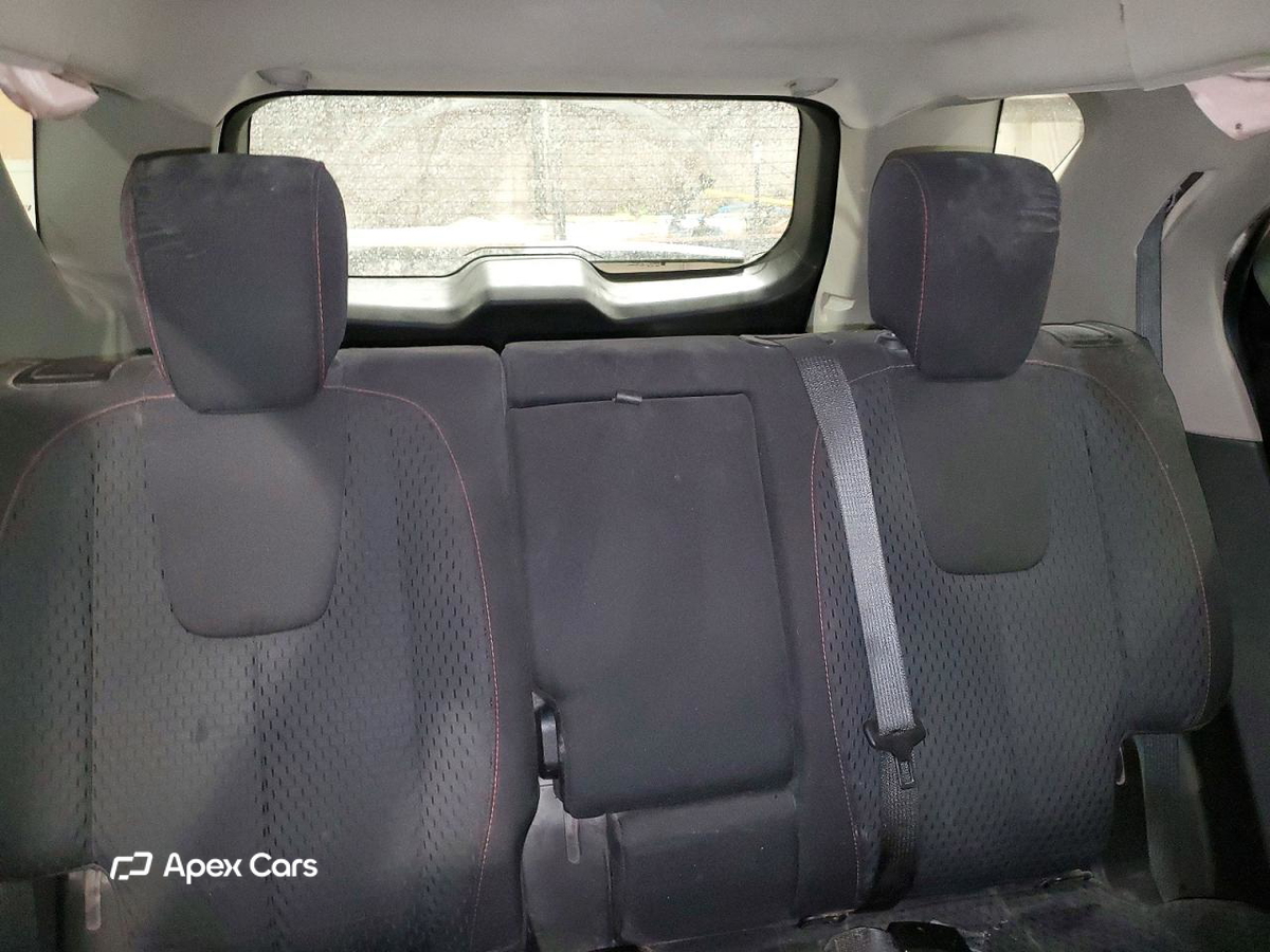 Chevrolet Equinox 2012