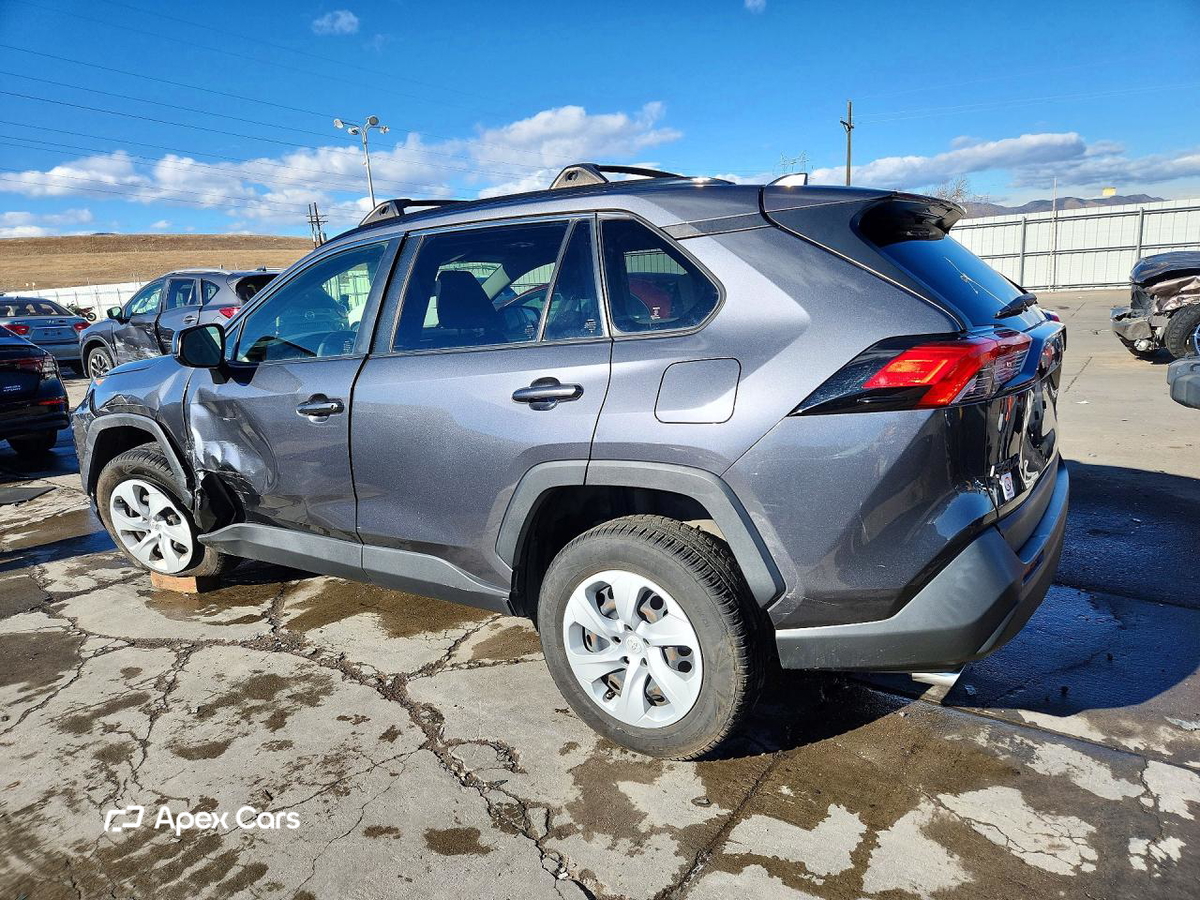 Toyota RAV 4 2020