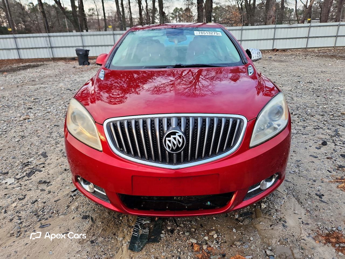 Buick Verano 2013