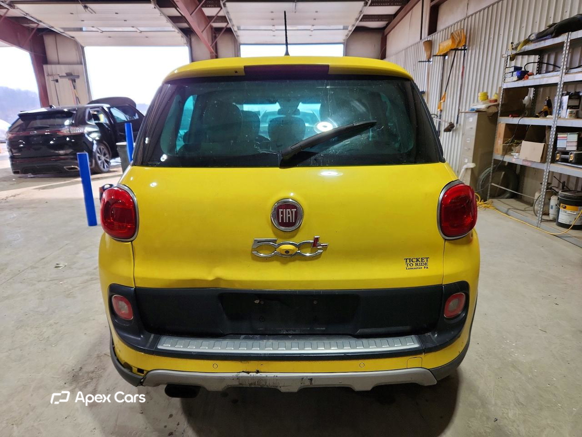 Fiat 500 2014