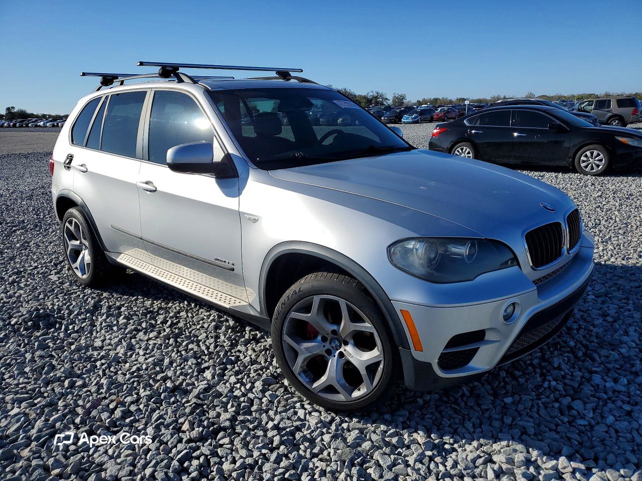 BMW X5 2011