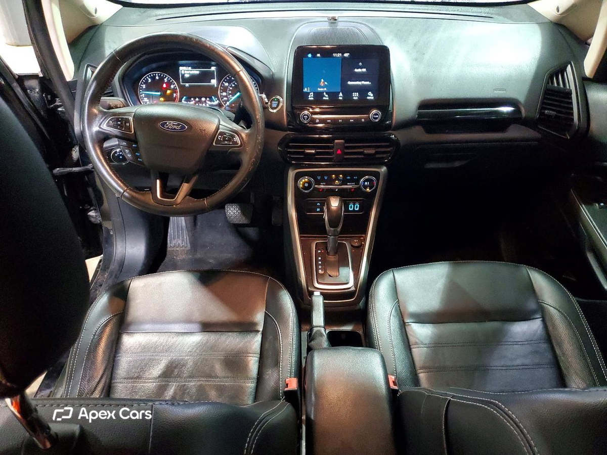Ford EcoSport 2019