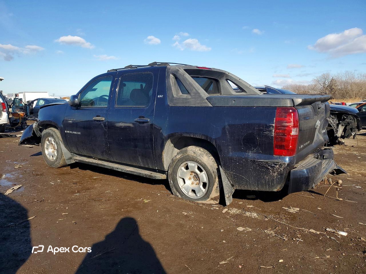 Chevrolet Avalanche 2007