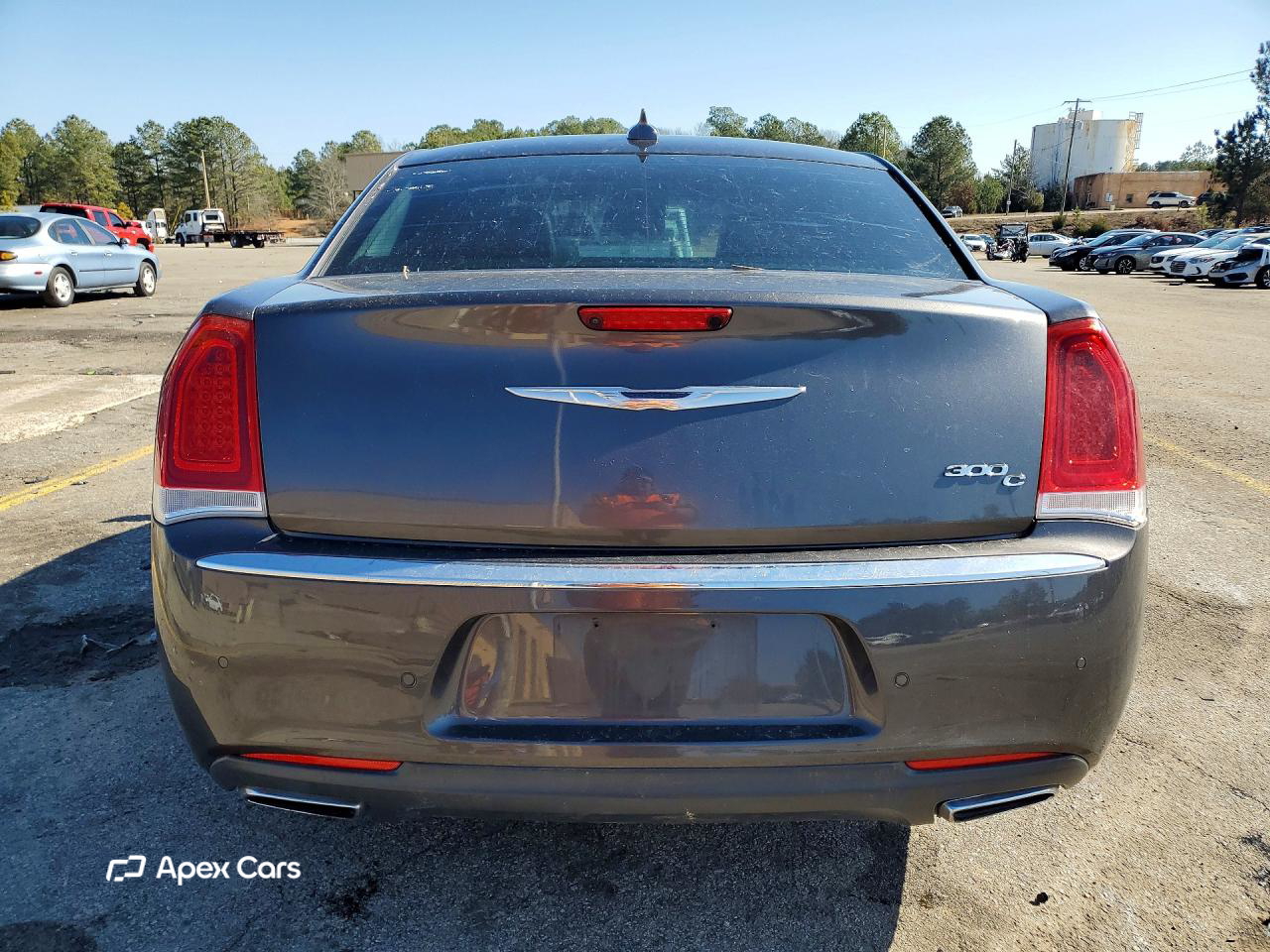 Chrysler 300C 2017