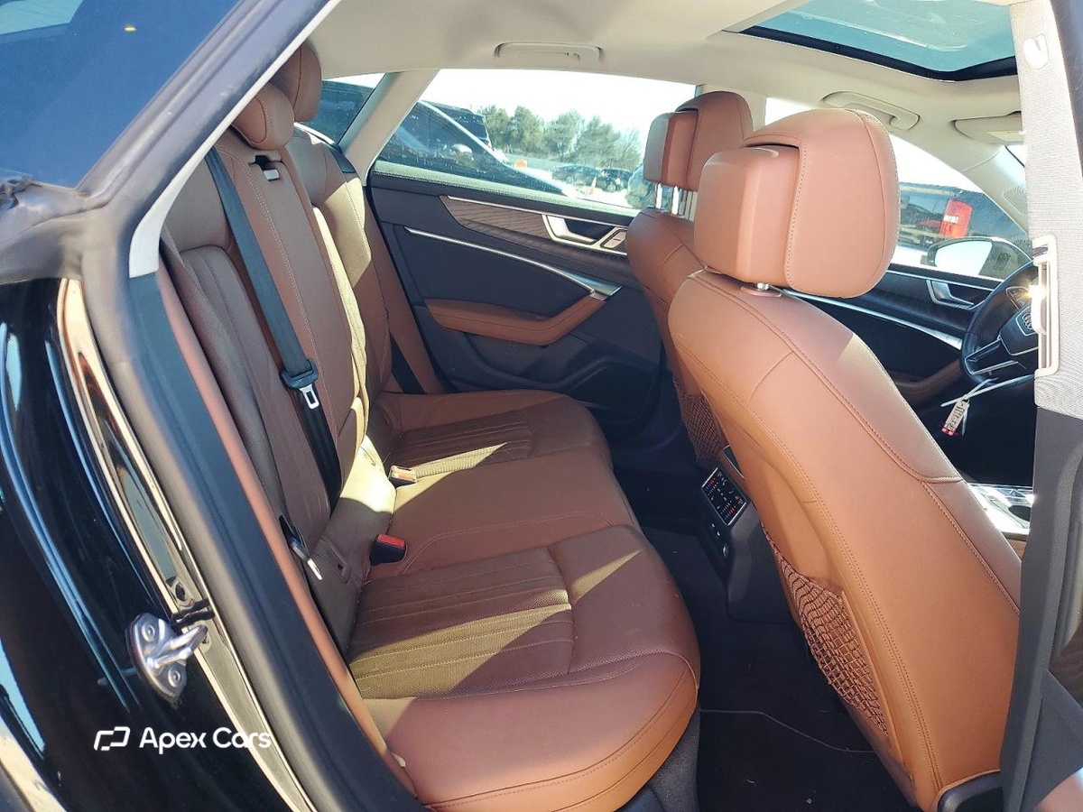 Audi A7 2019