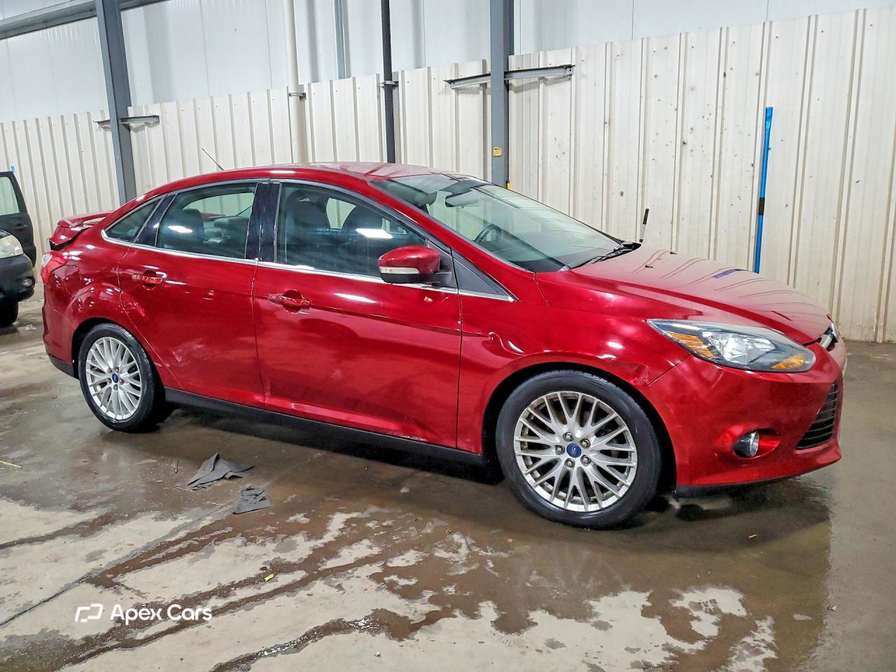Ford Focus 2014