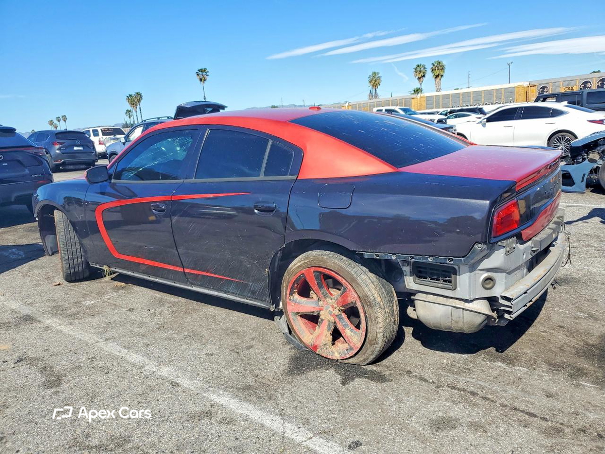 Dodge Charger 2012