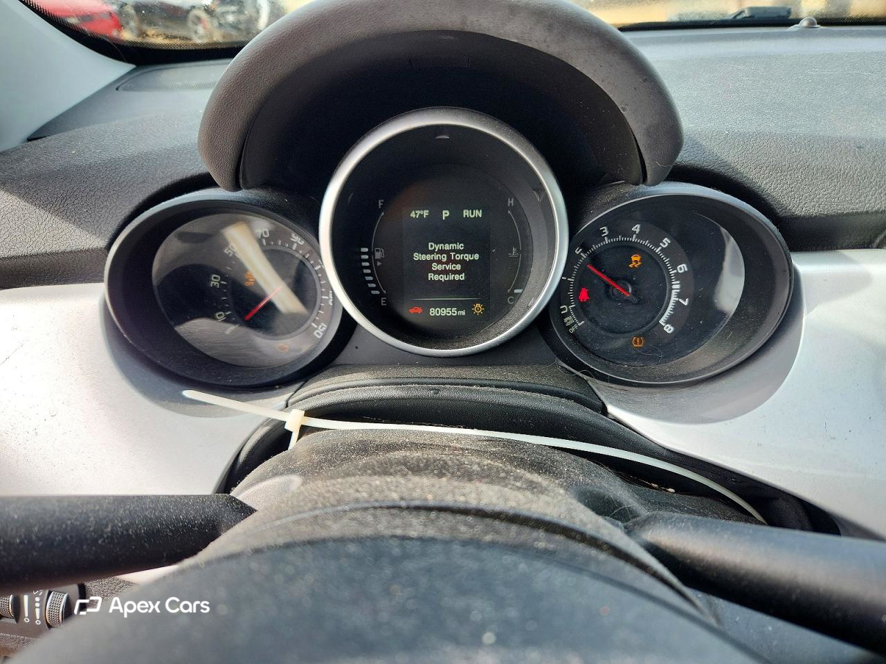 Fiat 500 2017