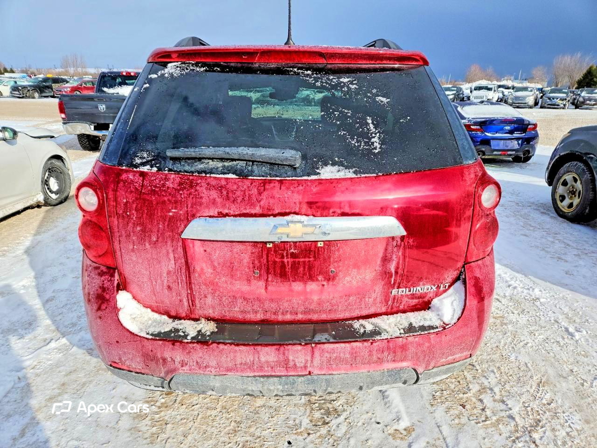 Chevrolet Equinox 2013