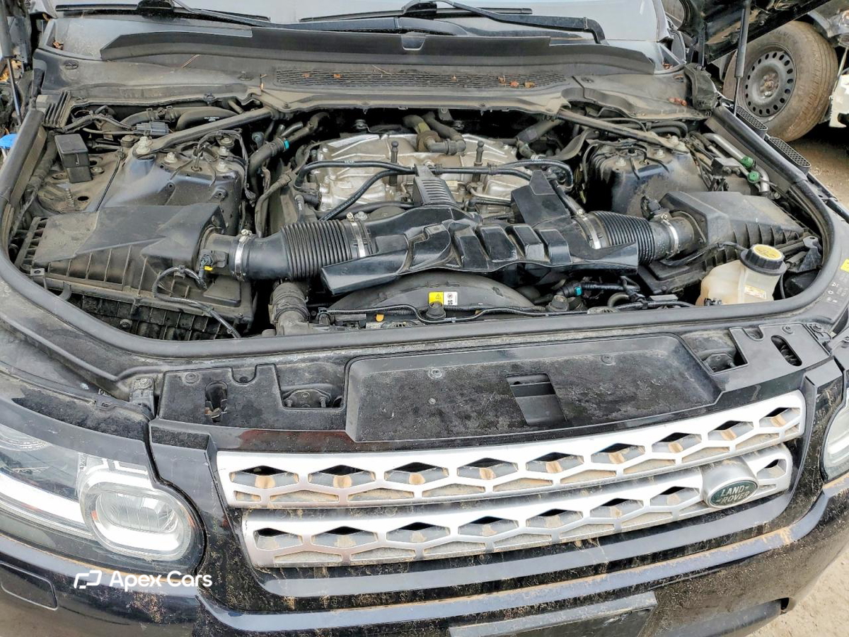 Land Rover Range Rover 2016