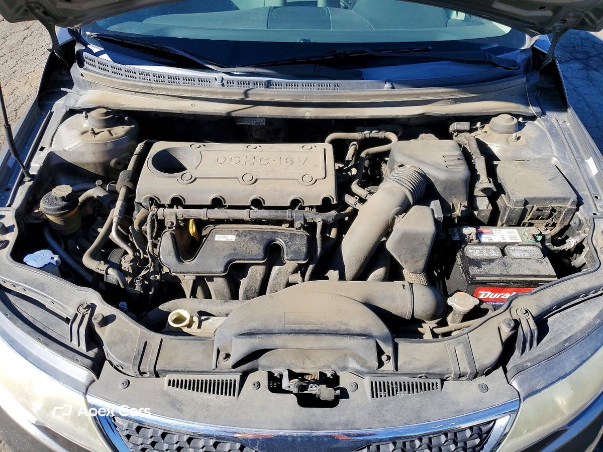 Kia Forte 2011