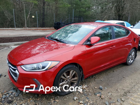 Hyundai Elantra 2017 - Image 1 of 13