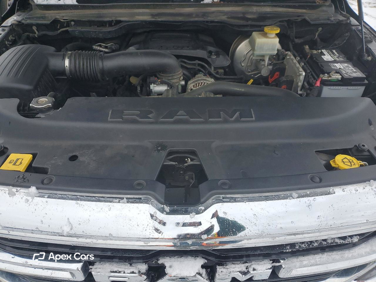 RAM 1500 2019