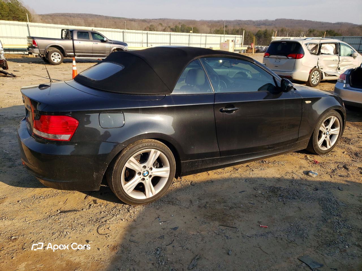 BMW Series 1 2011
