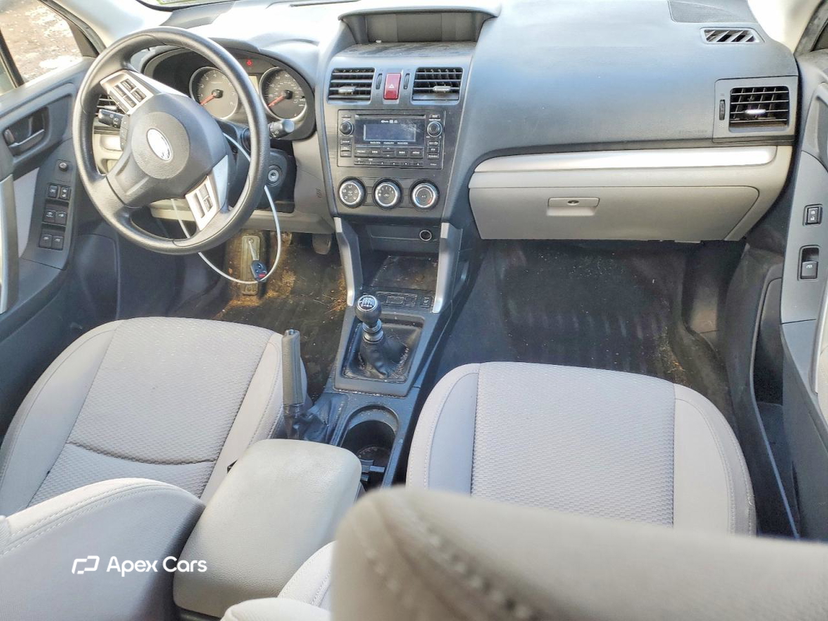 Subaru Forester 2014