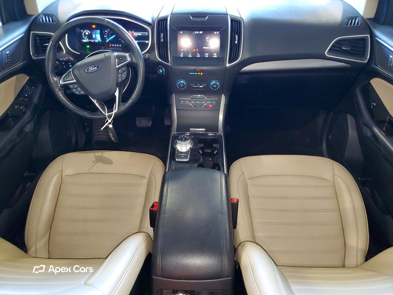 Ford Edge 2019