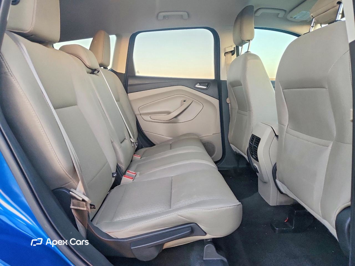 Ford Escape 2018