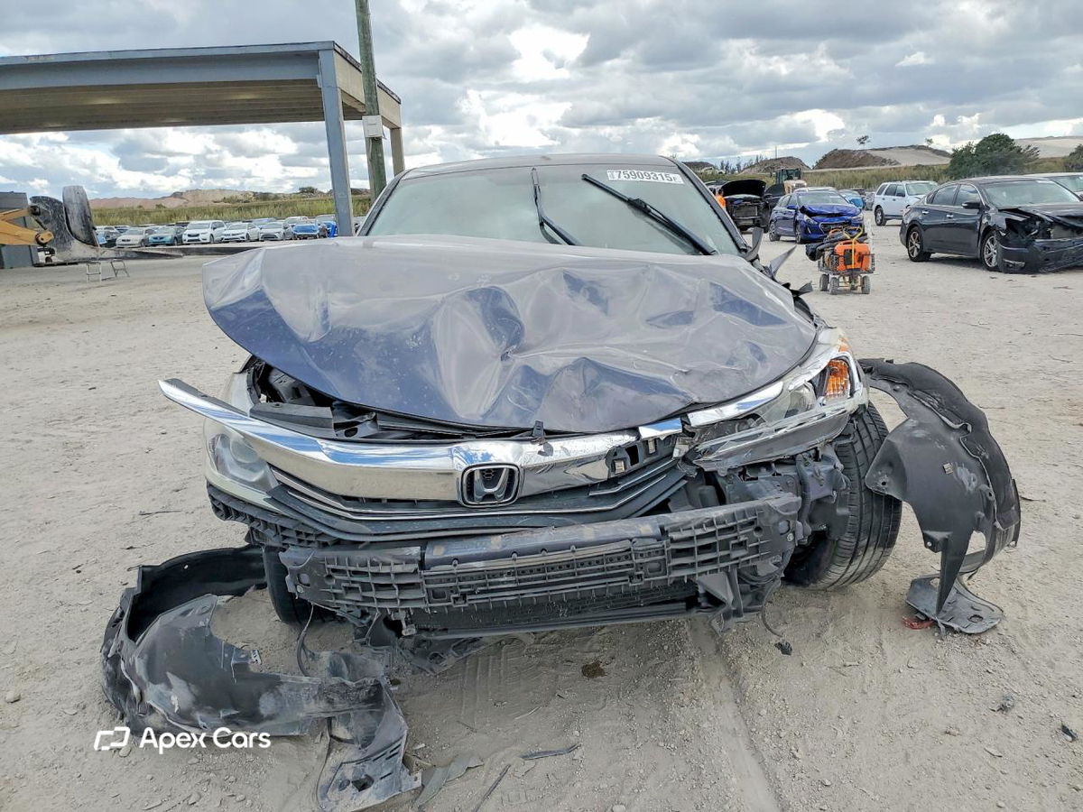 Honda Accord 2016