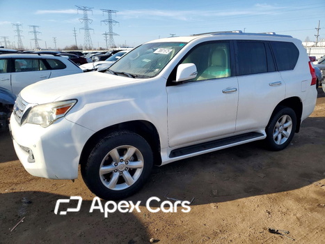 Lexus GX 2010 - Image 1 of 13