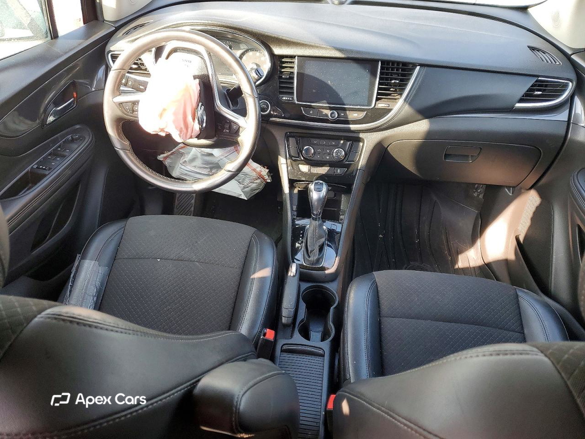 Buick Encore 2018
