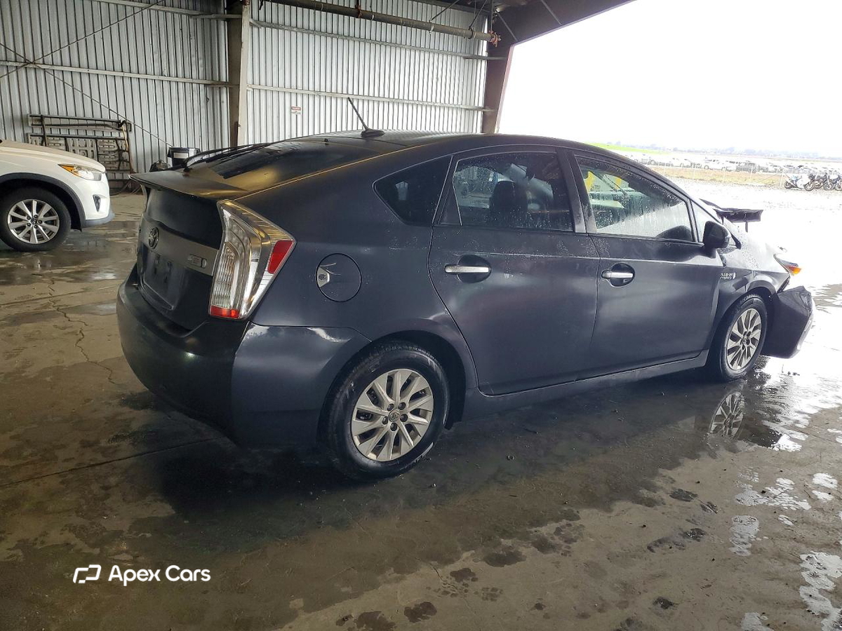 Toyota Prius 2014