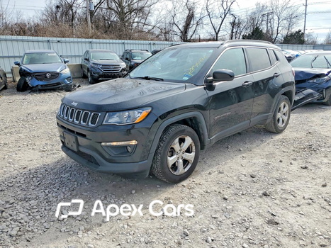 Jeep Compass 2018 - Image 1 of 12