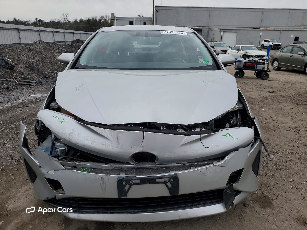 Toyota Prius 2016