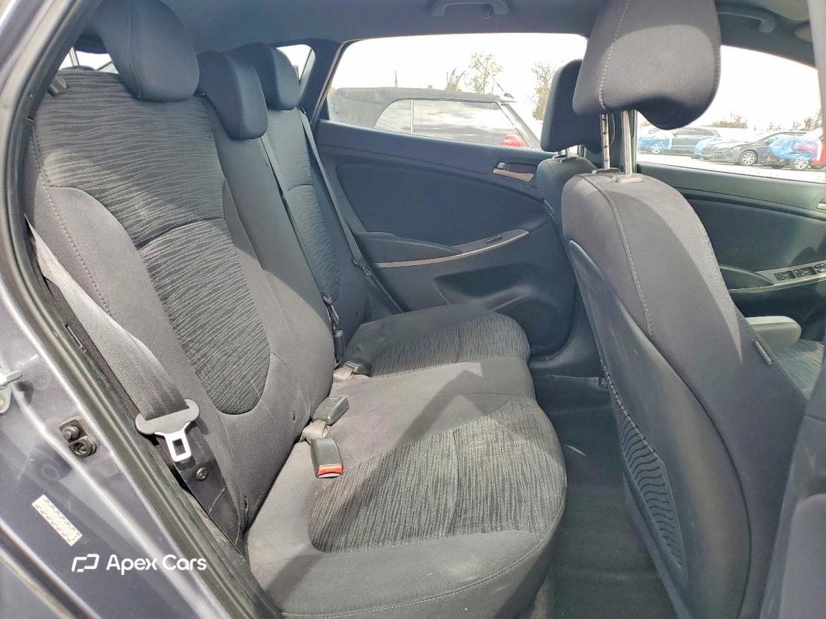 Hyundai Accent 2017