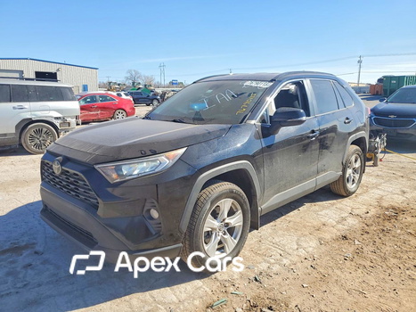 Toyota RAV 4 2021 - Image 1 of 14