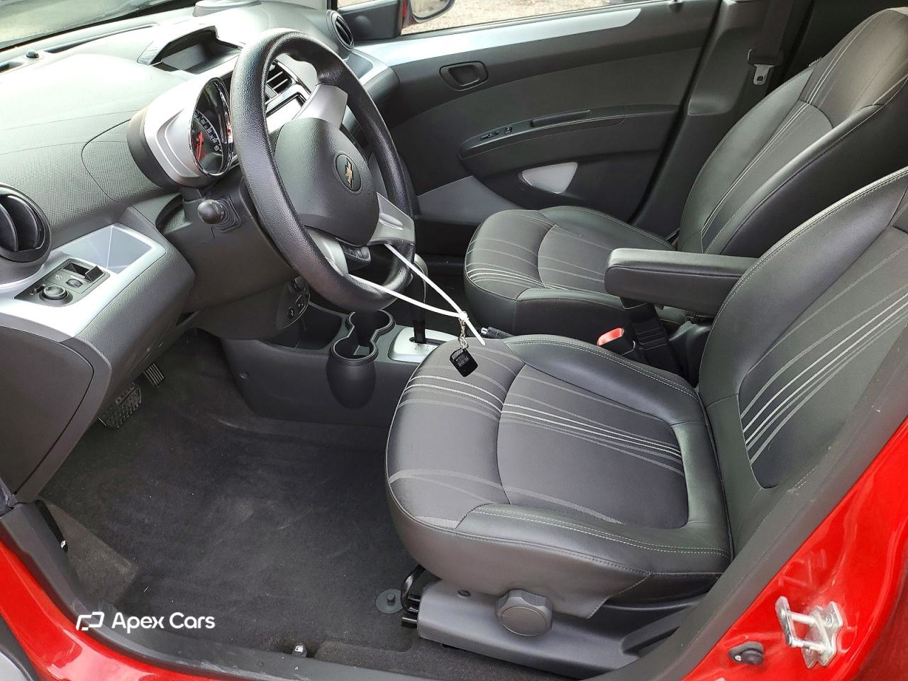 Chevrolet Spark 2015