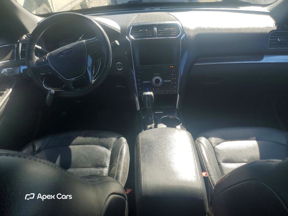 Ford Explorer 2019