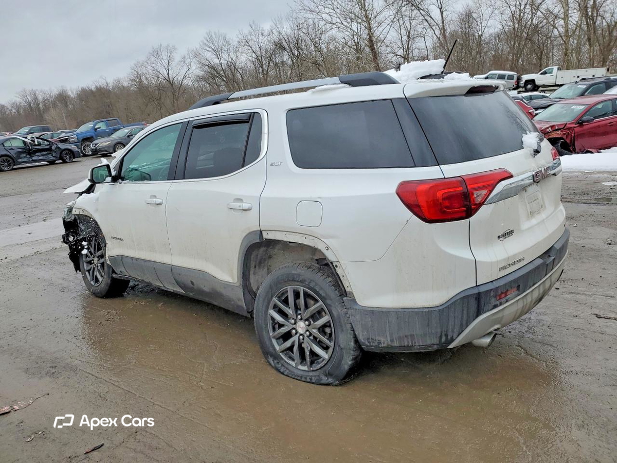 GMC Acadia 2019