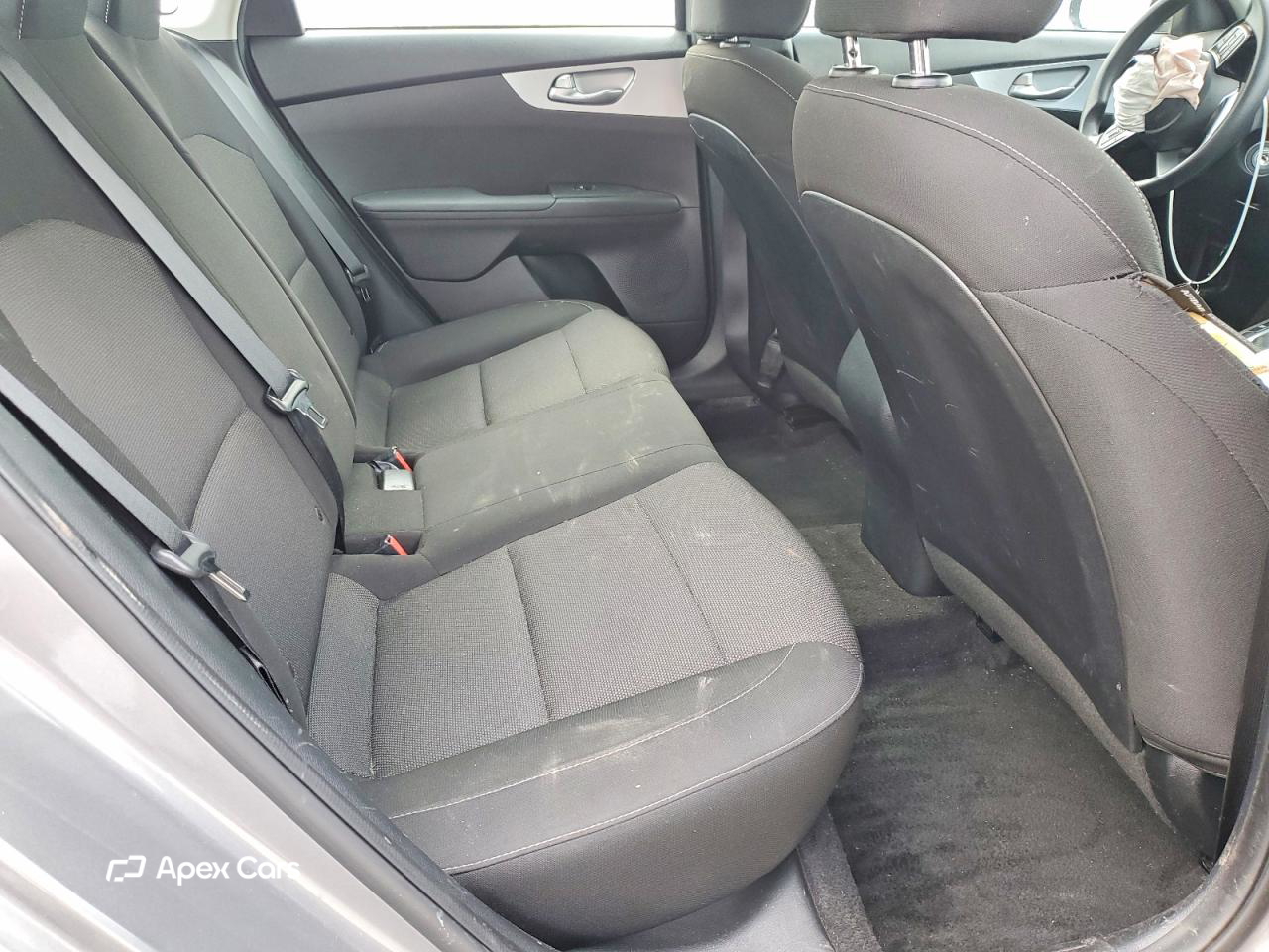 Kia Forte 2023