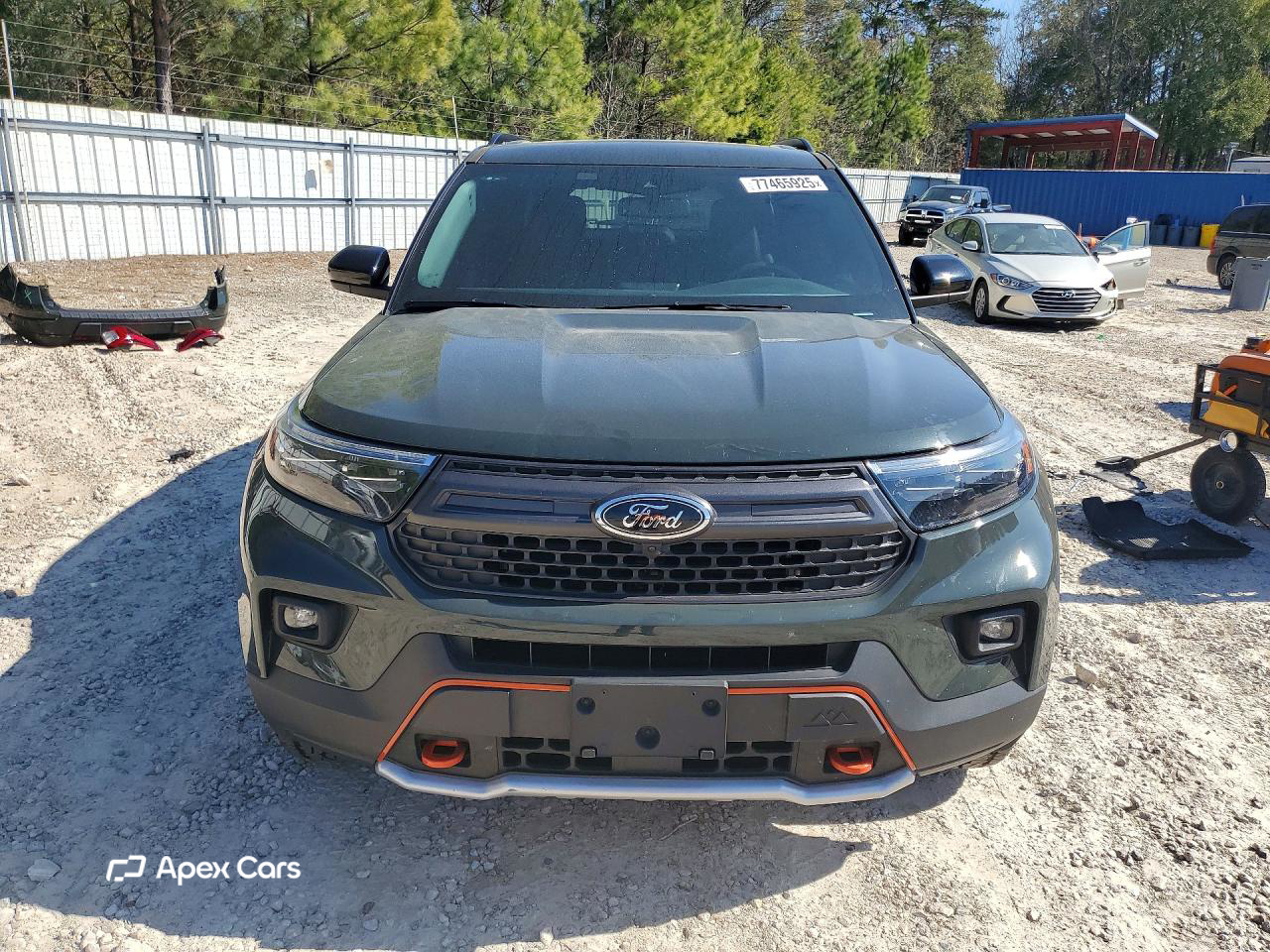 Ford Explorer 2024