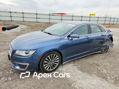 Lincoln MKZ 2018 - Image 1 of 12