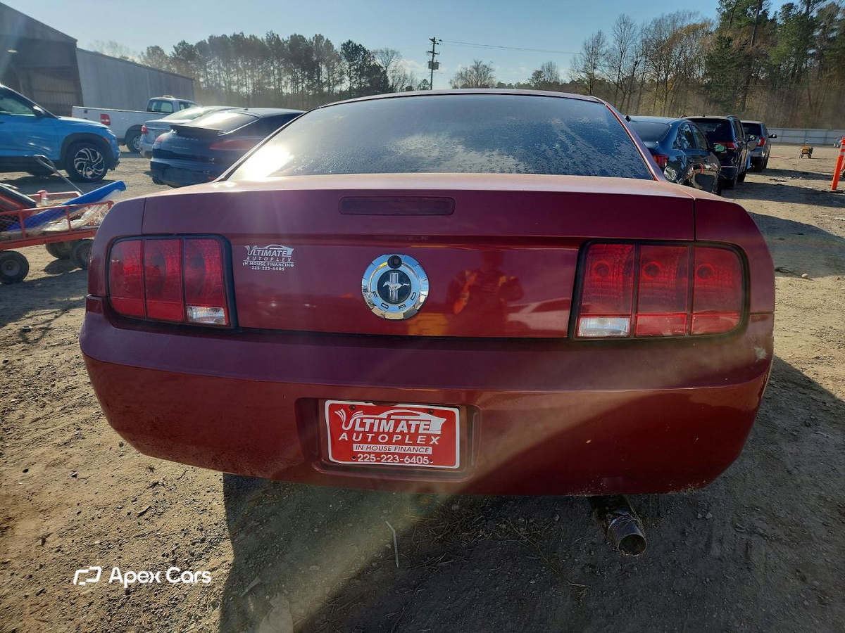 Ford Mustang 2008