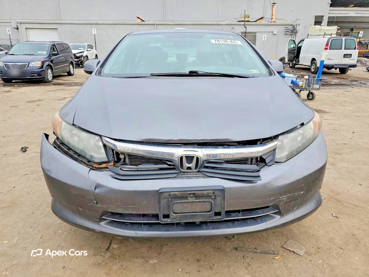 Honda Civic 2012