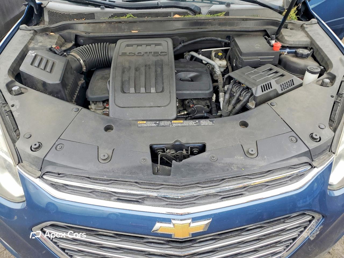 Chevrolet Equinox 2017