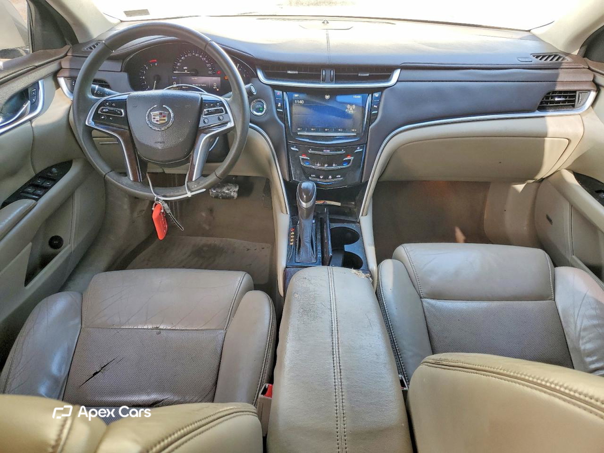 Cadillac XTS 2013