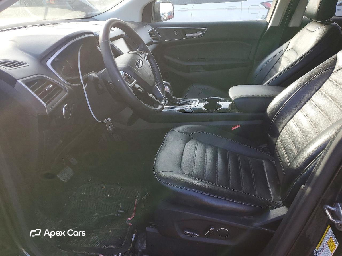 Ford Edge 2015