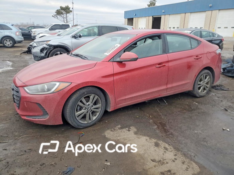 Hyundai Elantra 2018 - Image 1 of 12