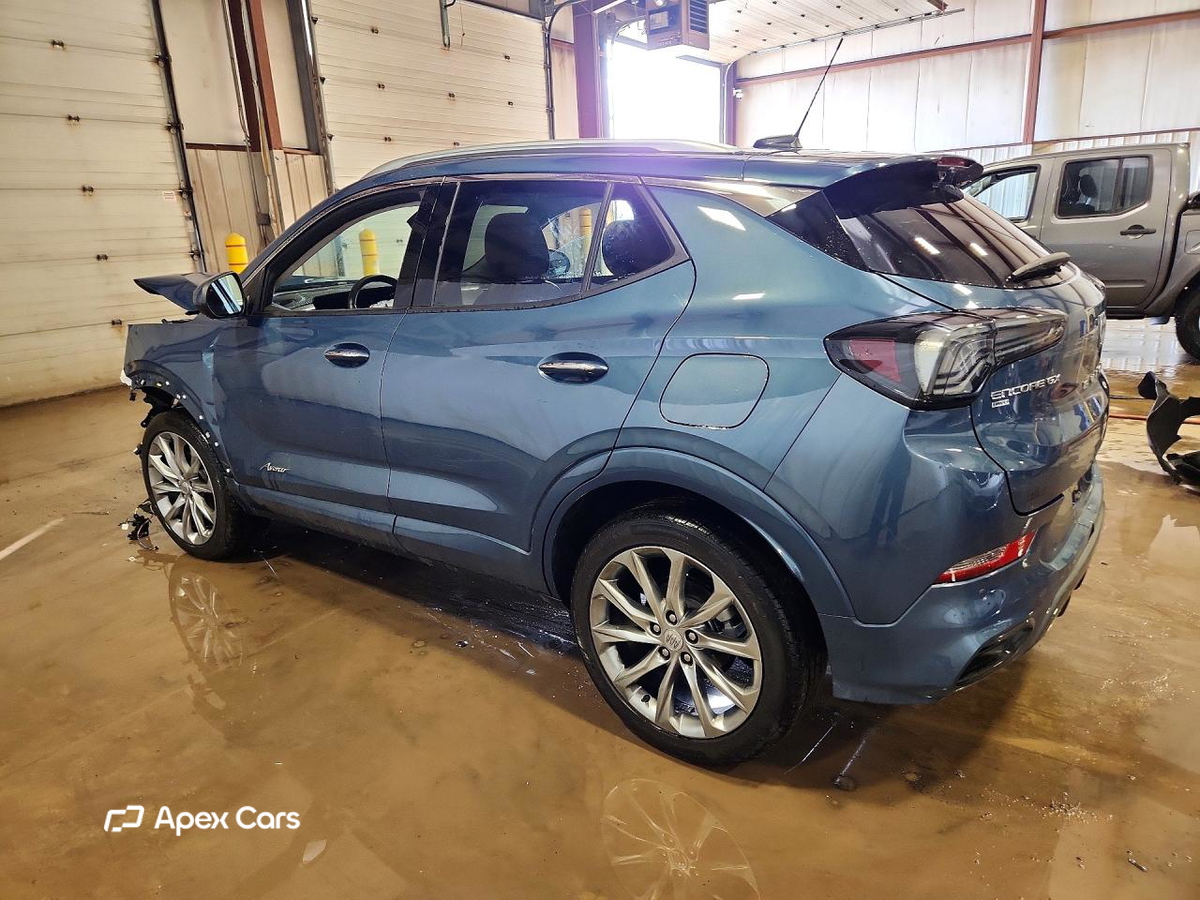 Buick Encore 2024